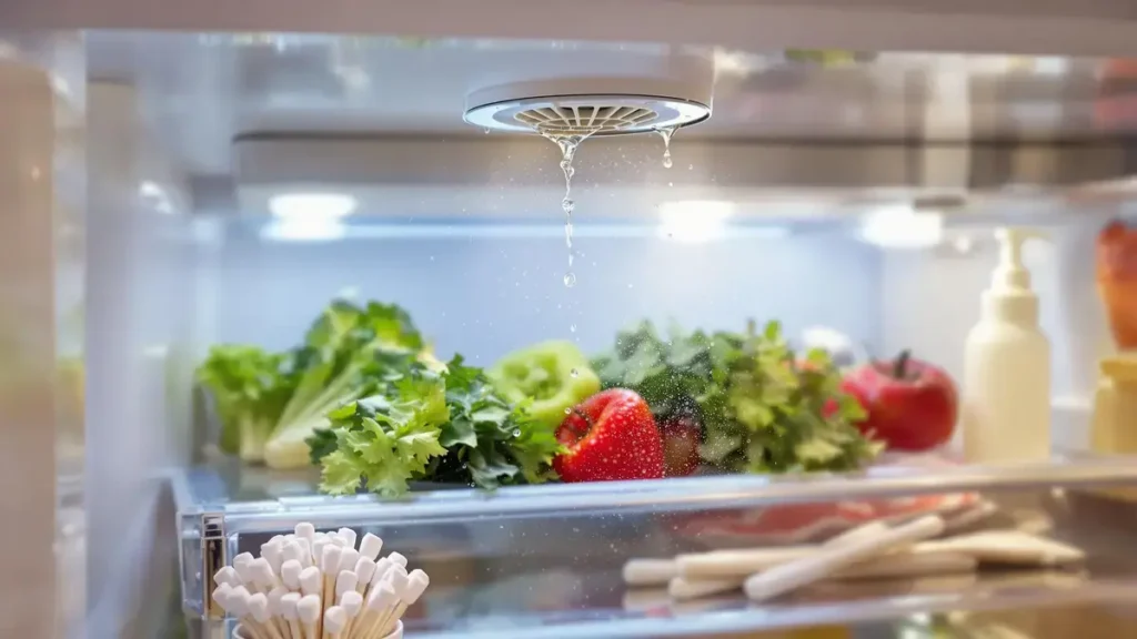 Dit kleine gaatje in je koelkast, vaak vergeten, zou wel eens de oplossing kunnen zijn om nare geurtjes te voorkomen en de houdbaarheid van je eten te verbeteren