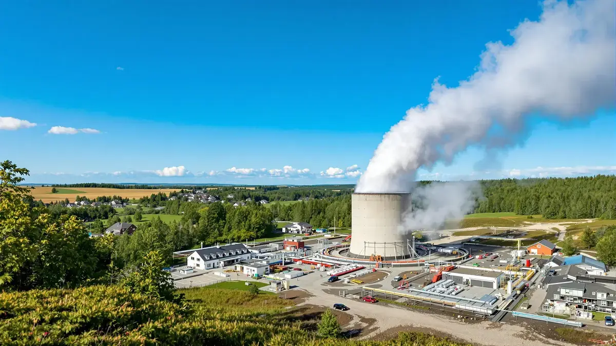 Een belangrijke ontdekking in Finland belooft onuitputtelijke energie voor toekomstige generaties