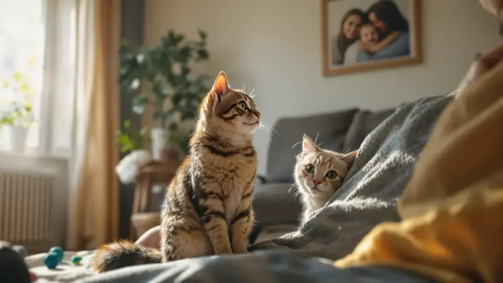 Kunnen katten hun baasjes echt vergeten? Experts hebben eindelijk het antwoord op dit mysterie