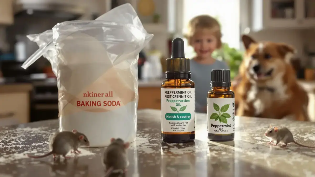 Voor minder dan een euro blijkt dit ingrediënt een krachtig natuurlijk afschrikmiddel tegen ratten en muizen