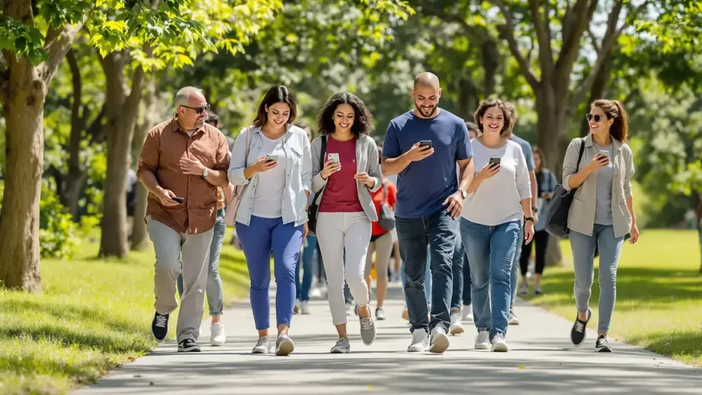 Welke dagelijkse wandeldistance moet je afleggen om weer in vorm te komen? Experts onthullen de ideale afstand