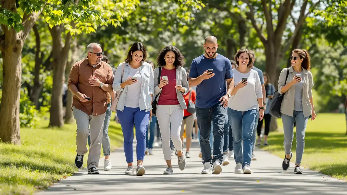 Welke dagelijkse wandeldistance moet je afleggen om weer in vorm te komen? Experts onthullen de ideale afstand