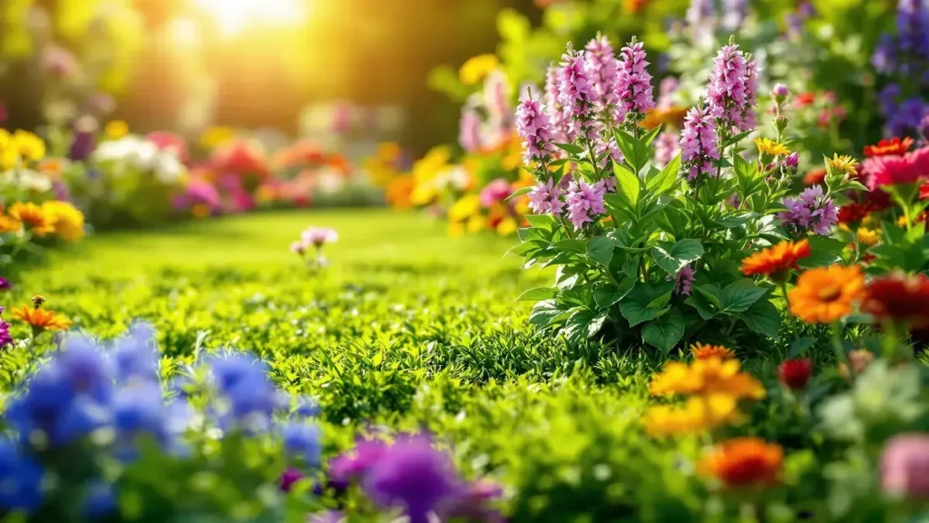 Deze vaste plant weerstaat de zon en creëert een bloeiende tuin zonder dat je een vinger hoeft uit te steken.